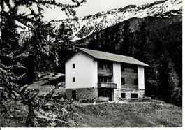 Chasa Ramoschin Tschierv im Münstertal