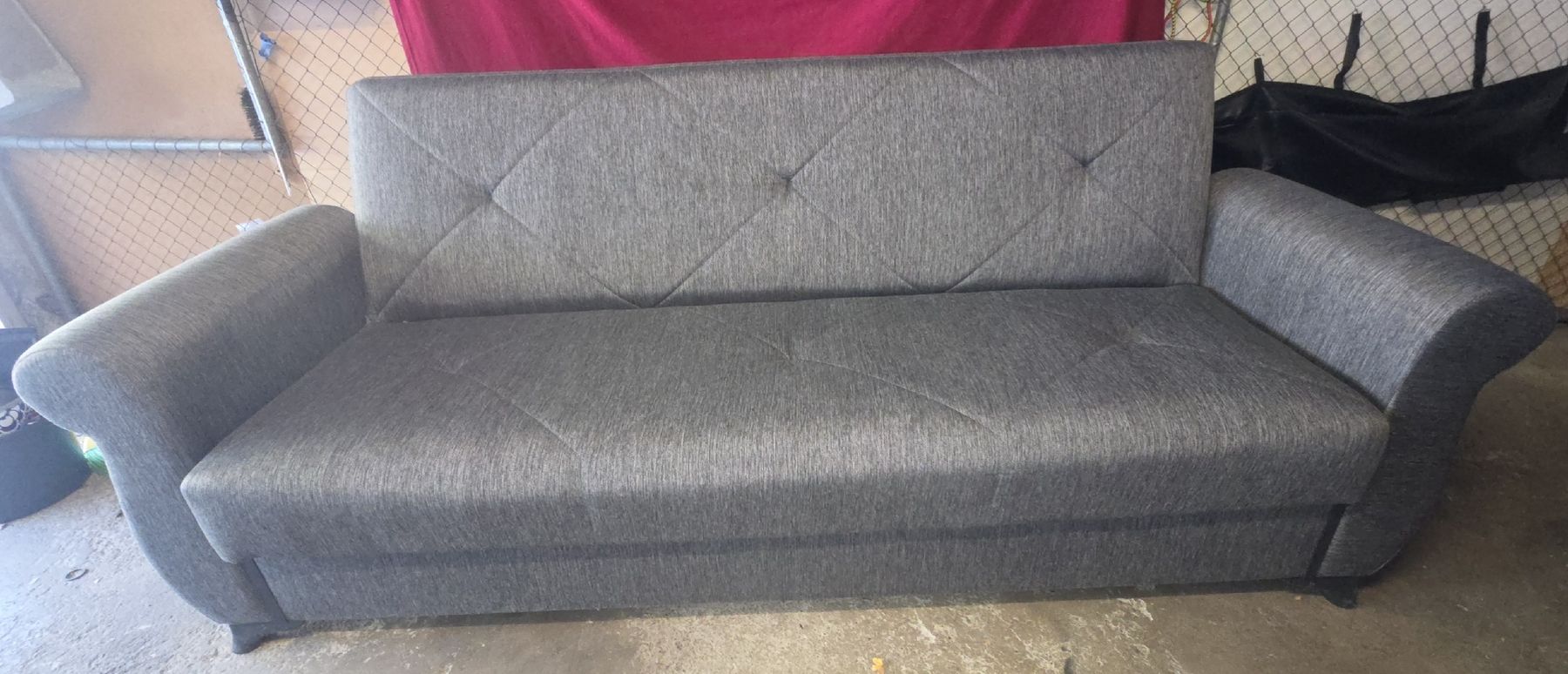Sofas: Sofa mit Schlaffunktion Neu... – Neuf (Voir description) à Winterthur par xXSchwwizXx