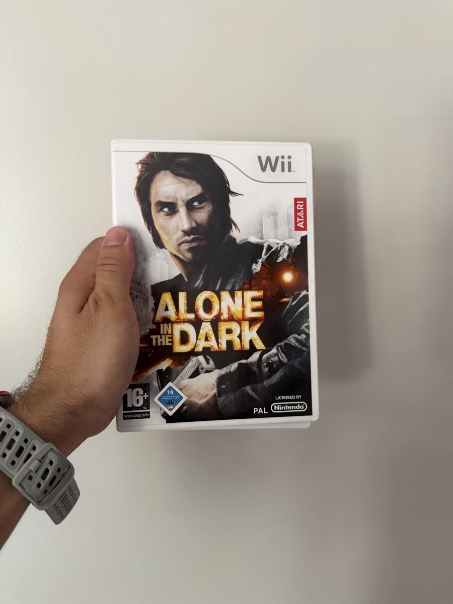 Spiele: Gamecube und Wii Spiele Bundle Resident Evil Sims – Gebraucht aus Aarau von remyotto_ 5