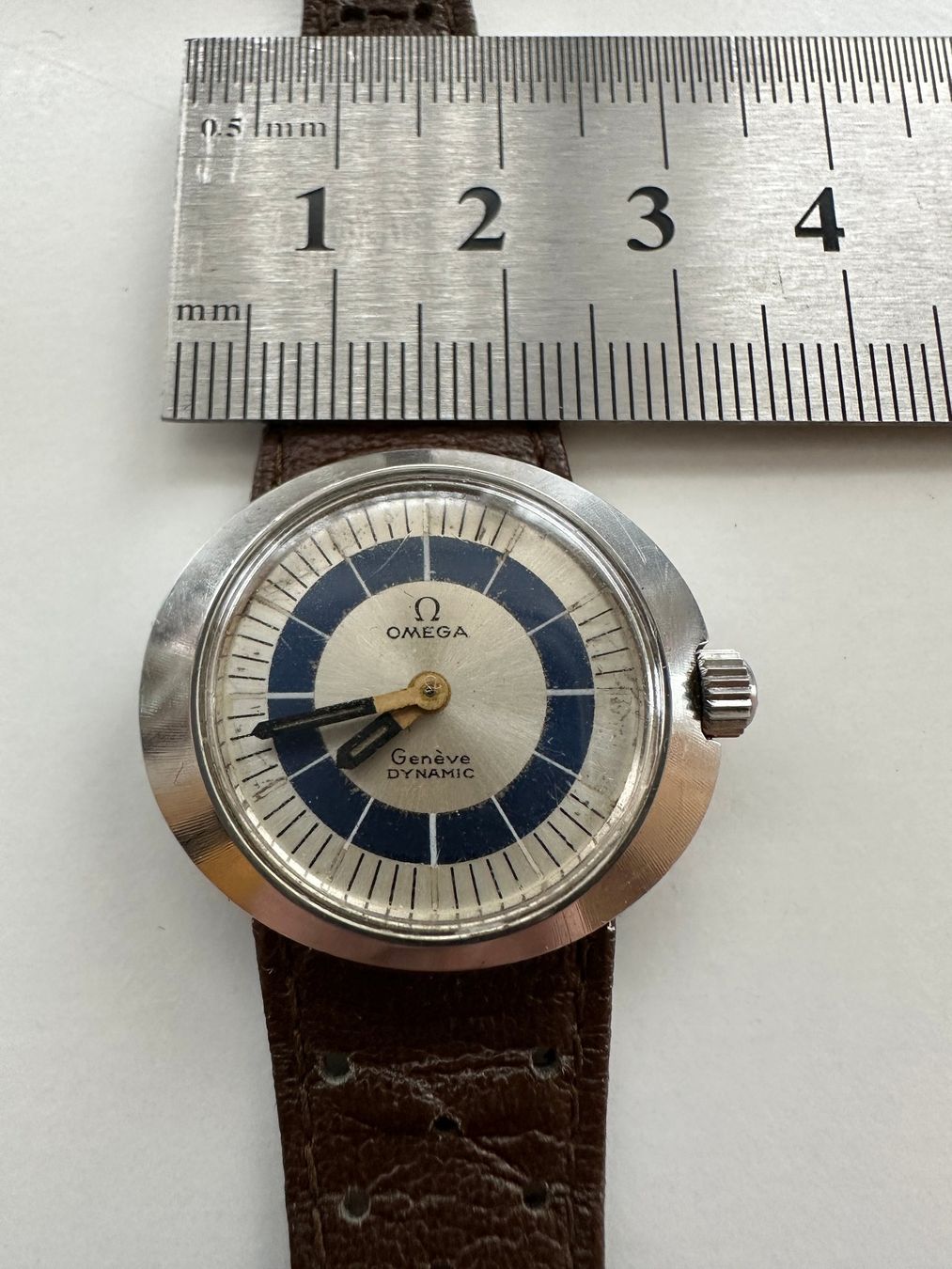 Omega Orologi: Omega Dynamic Geneve – Usato da Rudolfstetten venduto da Samurai152 1