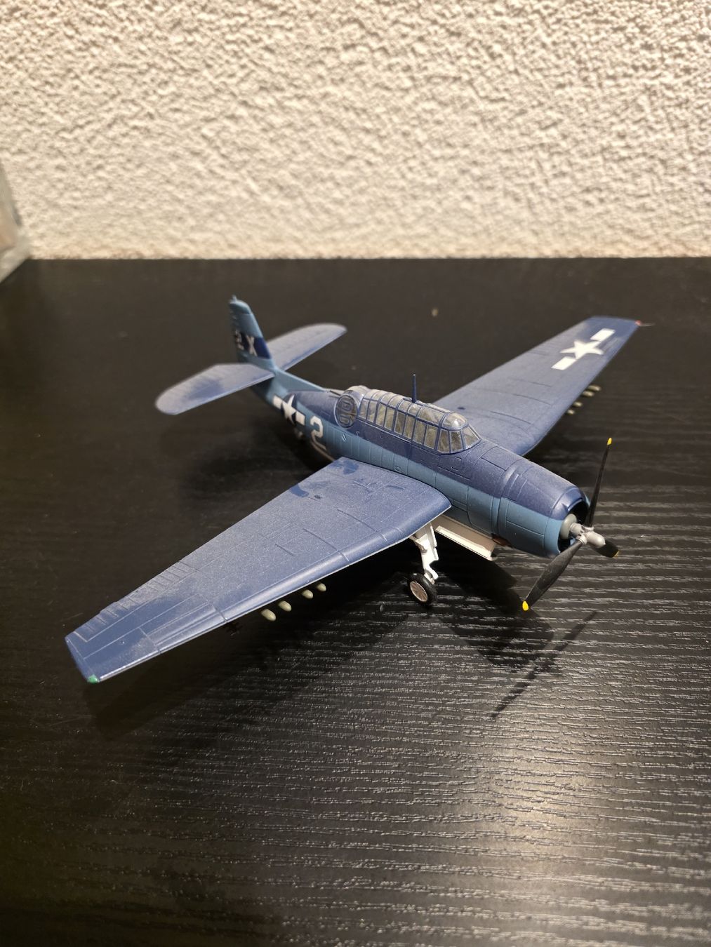Modellbausätze & Standmodelle: Grumman ATF 1/72 – Neu (gemäss Beschreibung) aus Lentigny von kev_j2xf 1