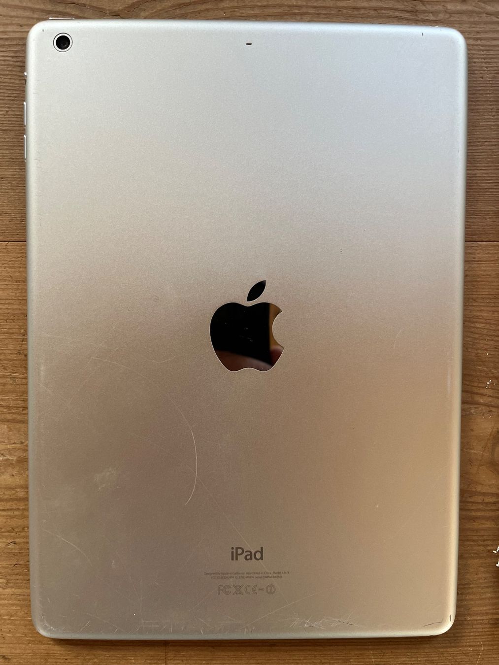 Apple Tablettes PC: iPad Air 1. Generation – D'occasion à Embrach par Toobie 1