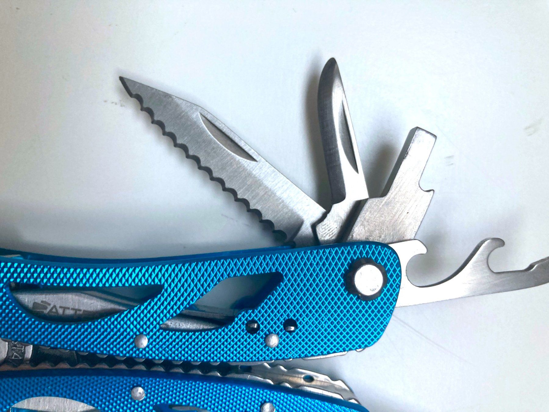 Tous les outils: Multitool Multifunktionswerkzeug mit Steckschlüsseln – Neuf avec emballage d'origine à Volketswil par Aphro99 5