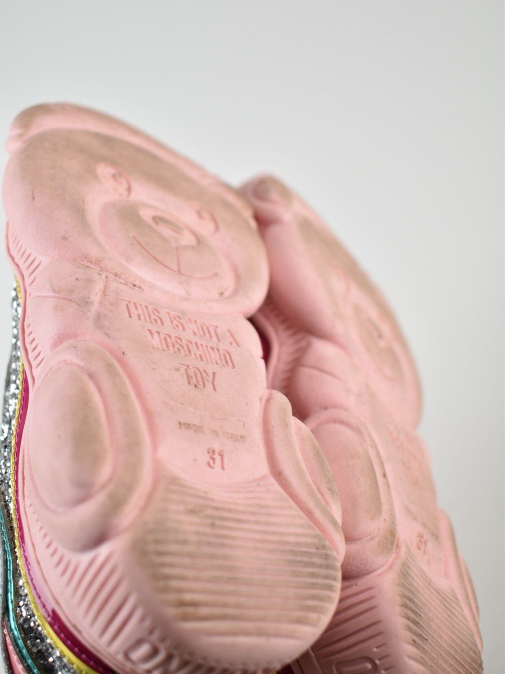 Moschino Chaussures filles: Moschino Sneaker Gr.31 – D'occasion à Nürensdorf par 2ND_STORY 6