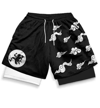 One Piece Shorts NEU