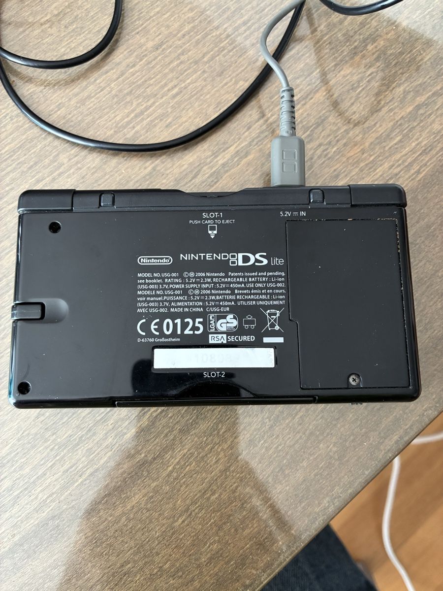 Nintendo Consoles: Nintendo DS – D'occasion à Wetzikon ZH par Higure 2