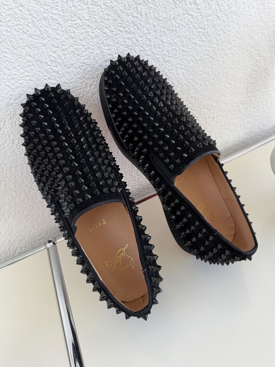 Christian Louboutin Scarpe da uomo: Louboutin – Usato da Belp venduto da 2nitro 3