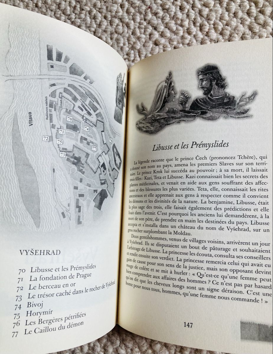 Libri: Livre sur les légendes pragoises – Nuovo e nell'imballaggio originale da Ardon venduto da hel_2sxp 5