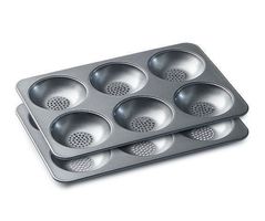 2 er Set Brötlibackformen Betty Bossi