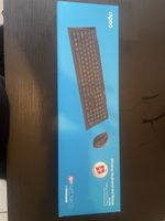 Rapoo Wireless Tastatur neu