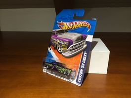 Custom 53’ Chevy 1/64 Hot Wheels 2011 HW Heat Fleet