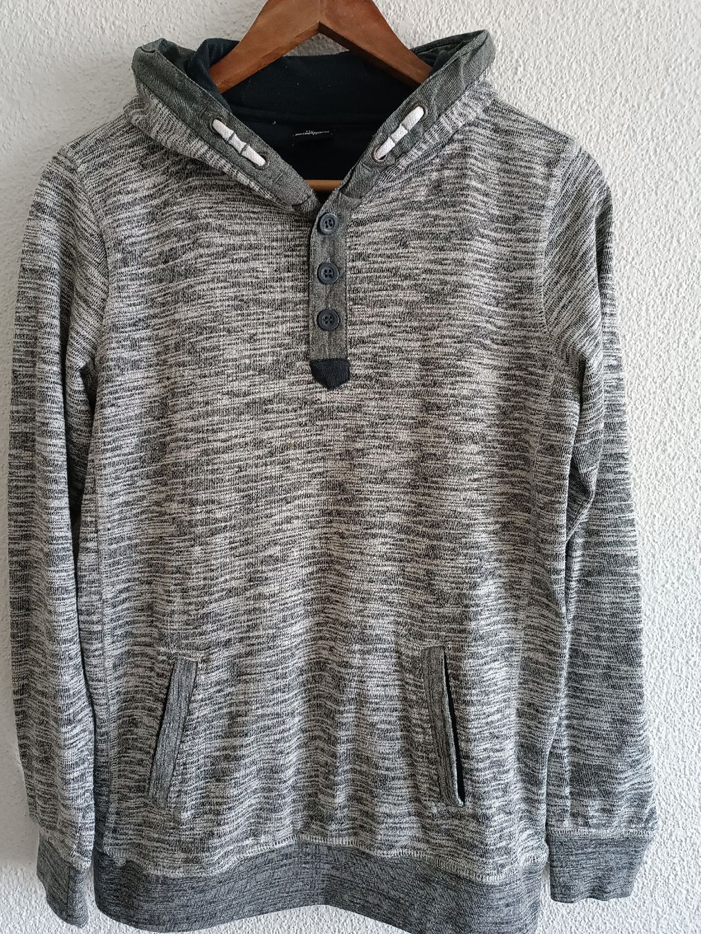 John Baner Hosen: Jeans John Baner + Kapuzenpullover Gr 158 – Gebraucht aus Binz von julijuli 1
