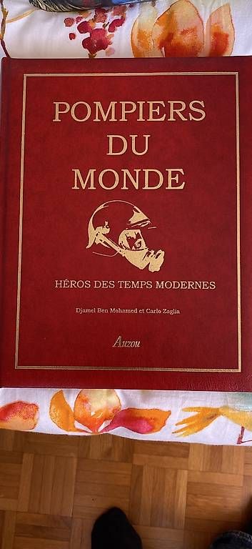 Libri: Encyclopédie les Sapeurs pompiers du monde – Nuovo (secondo la descrizione) da bôle venduto da Pilou83 1