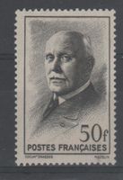 France / Frankreich 1942 Michel Nr. 556 **