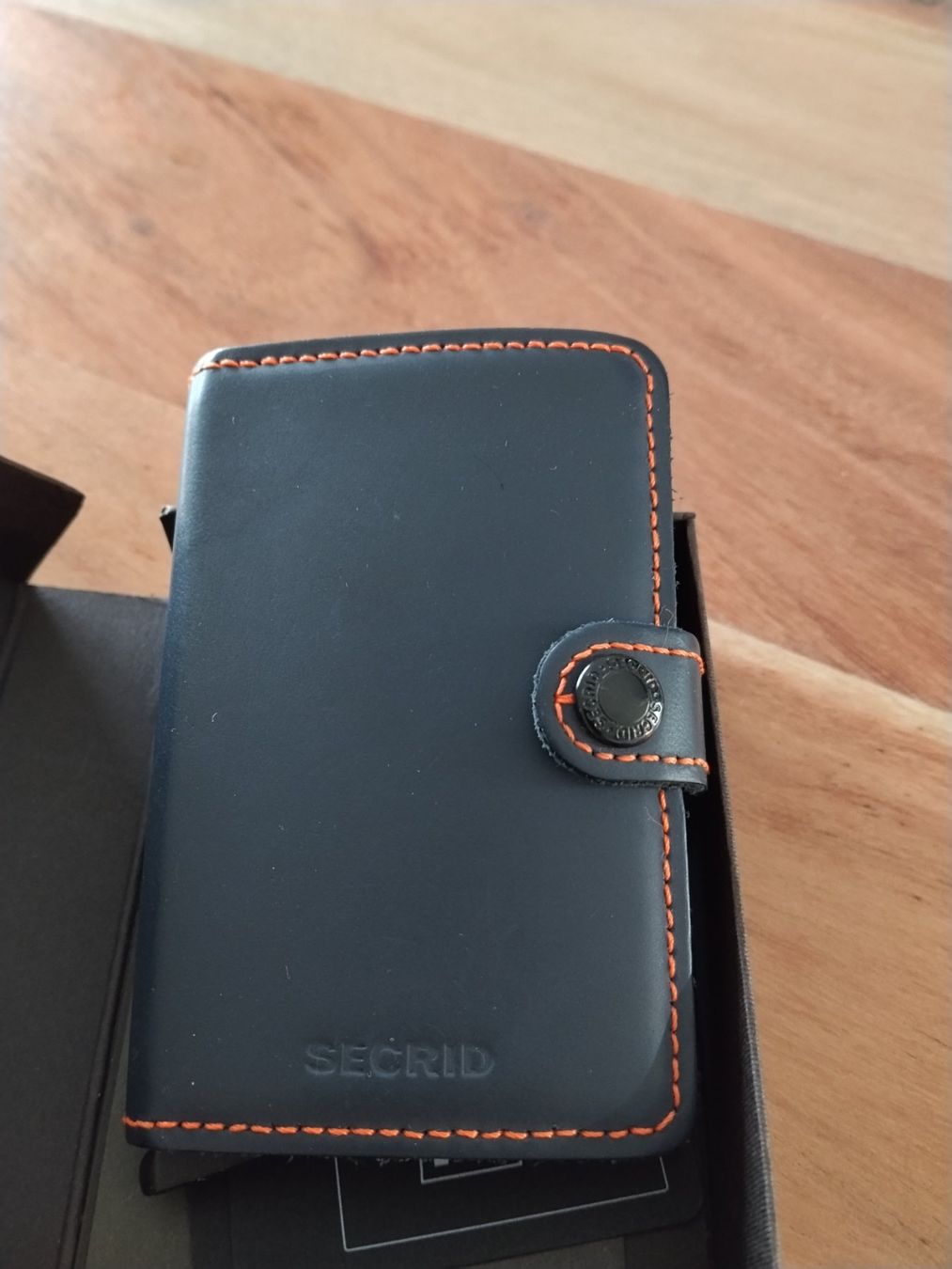 Secrid Portafogli: Miniwallet Secrid – Nuovo (secondo la descrizione) da Horw venduto da Cs2006