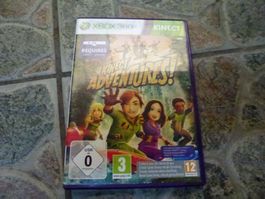 Kinect Adventures XBOX 360