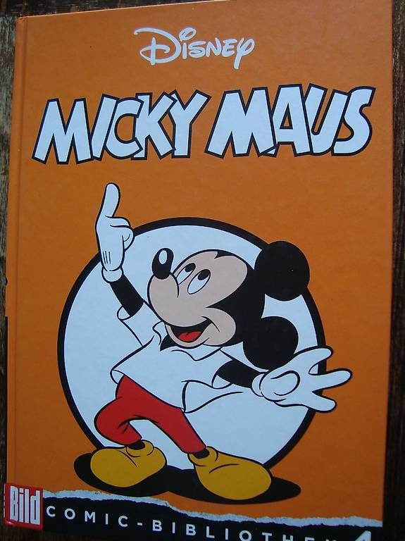 Fumetti: Disney: Micky Maus – Nuovo (secondo la descrizione) da Fribourg venduto da ruswil007
