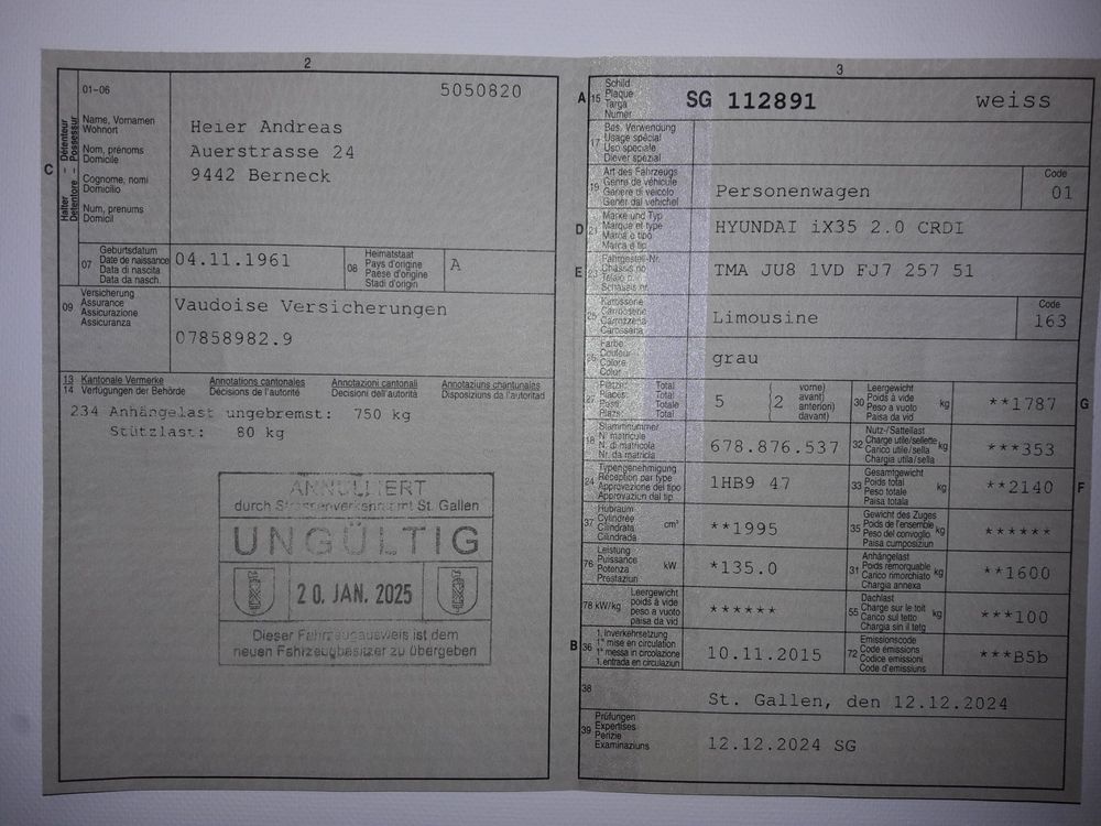 Hyundai ix35 1
