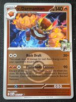 Pokemon N’s Darmanitan 033/217 Poke Ball Ascended Heroes