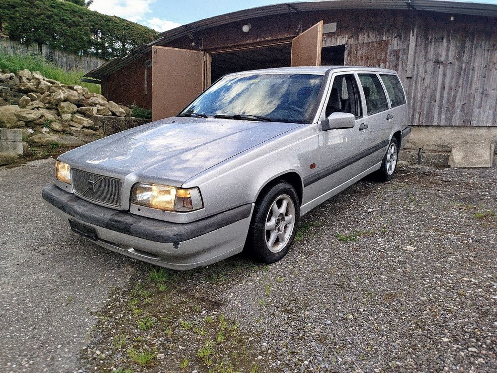 Volvo 850 Läuft und Fährt