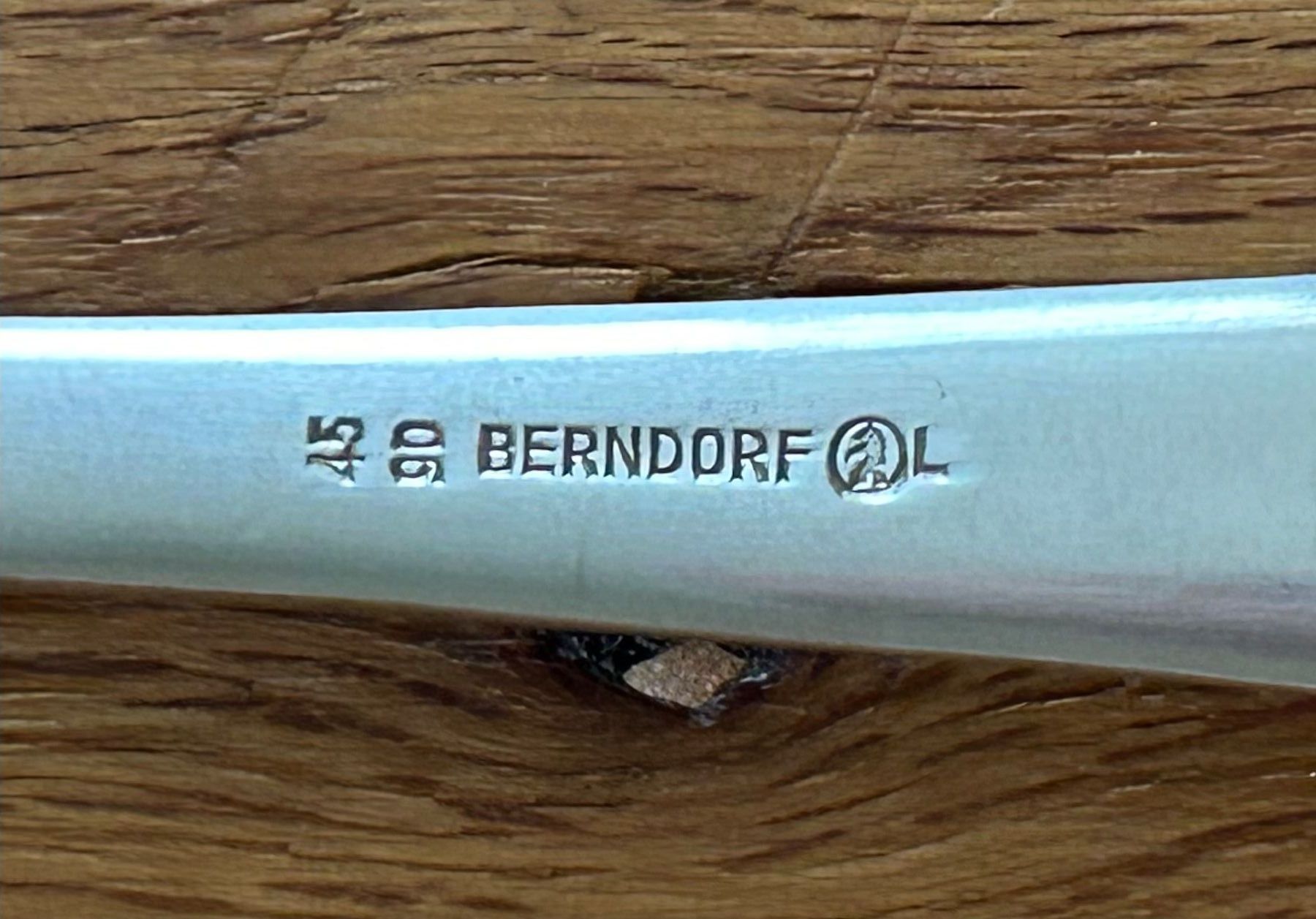 Berndorf Bestecksets: Berndorf Besteck versilbert 71 teile – Gebraucht aus Bülach von rol_2mmy 6