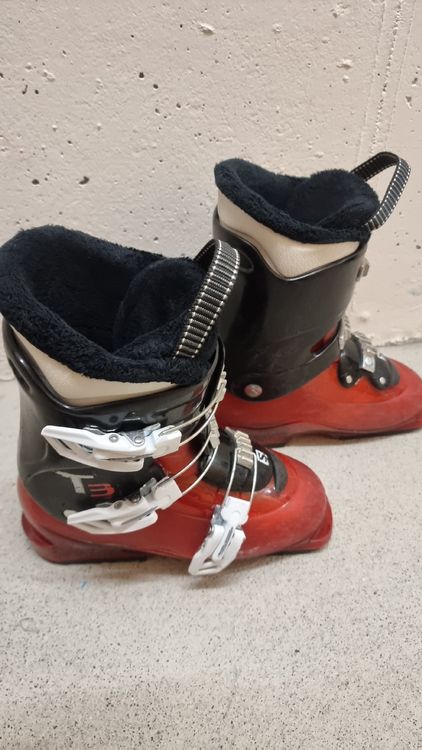 Chaussures garçon: salomon kids ski boots 22-22.5 – D'occasion à Birmenstorf AG par kito83