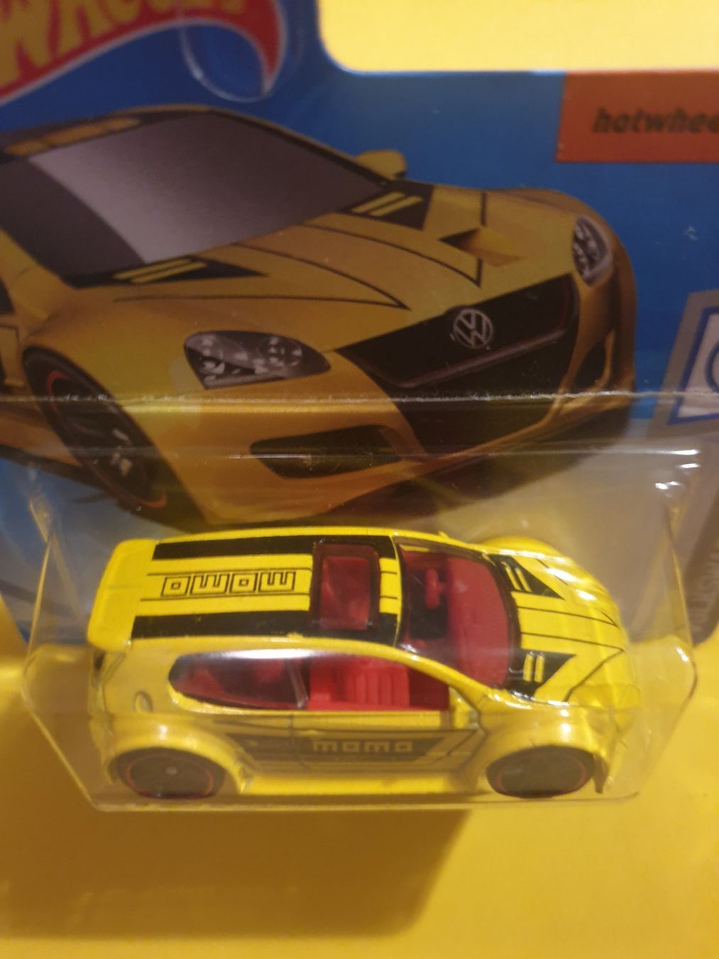 Hot Wheels Modellini d'auto: Hot Wheels VOLKSWAGEN GOLF GTI – Nuovo e nell'imballaggio originale da Oftringen venduto da Rotor 2