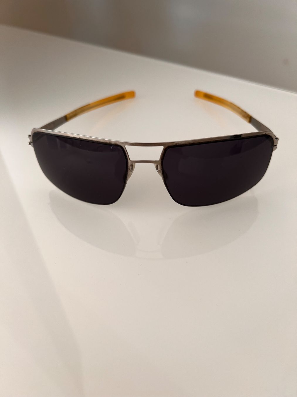 Occhiali & Lenti: IC Berlin sunglasses mod.Aaro – Usato da Vacallo venduto da mar_hk7x 3