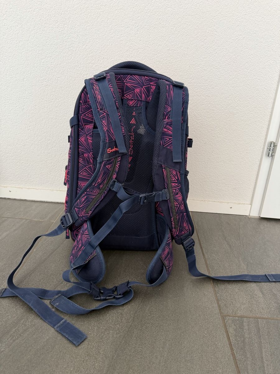 Satch Borse & Zaini: Satch Rucksack / Schulerthek  – Usato da Sirnach venduto da toschka-74 1