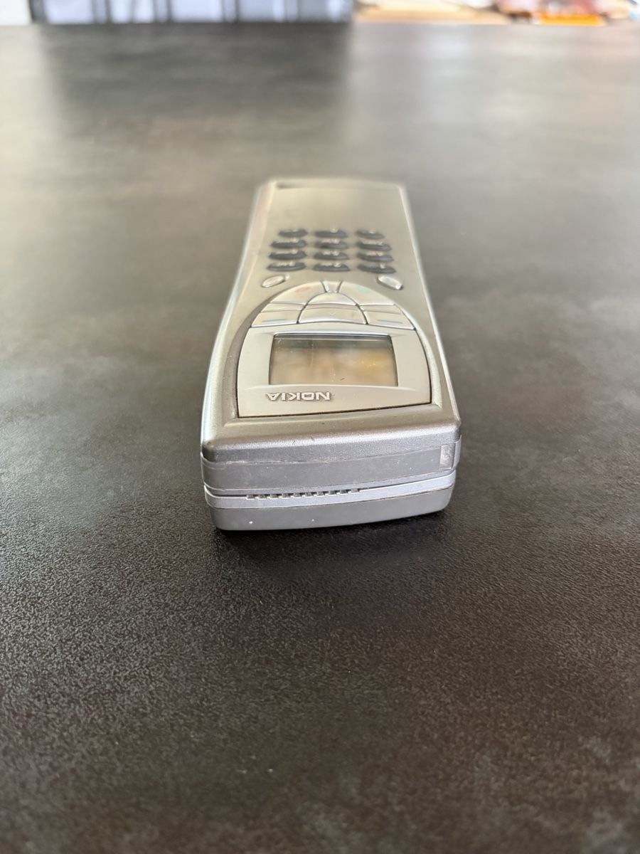 Nokia Telefoni cellulari / Smartphones: Téléphone Portable Rétro Nokia 9210 Communicator – Usato da Vallamand venduto da Bricbracbroc82 3