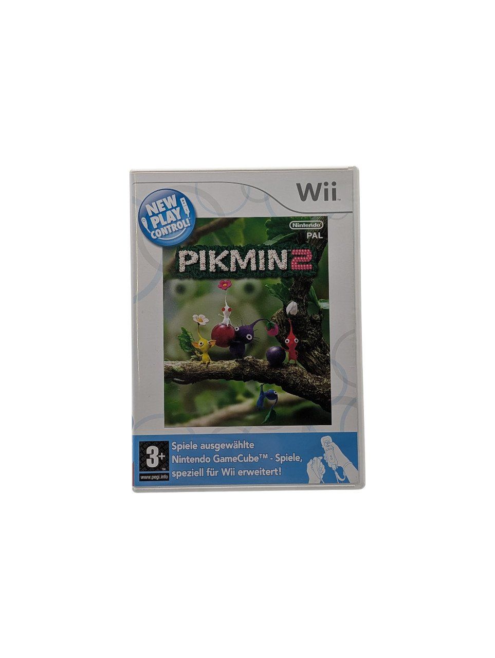Nintendo Giochi: Pikmin 2 Nintendo Wii – Usato da Domat/Ems venduto da IsseldorsShop