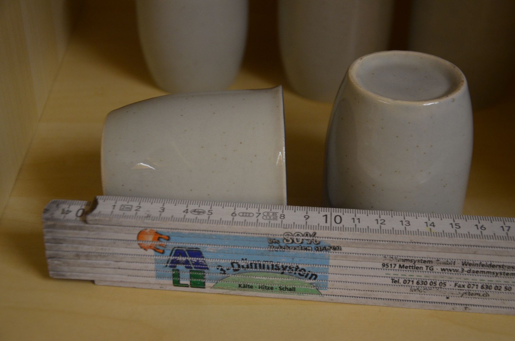 Tazze: 5 STUCK TASSE THE – Usato da Chiasso venduto da Dolly015 1