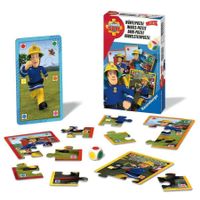 Ravensburger Feuerwehrmann Sam - Würfelpuzzle