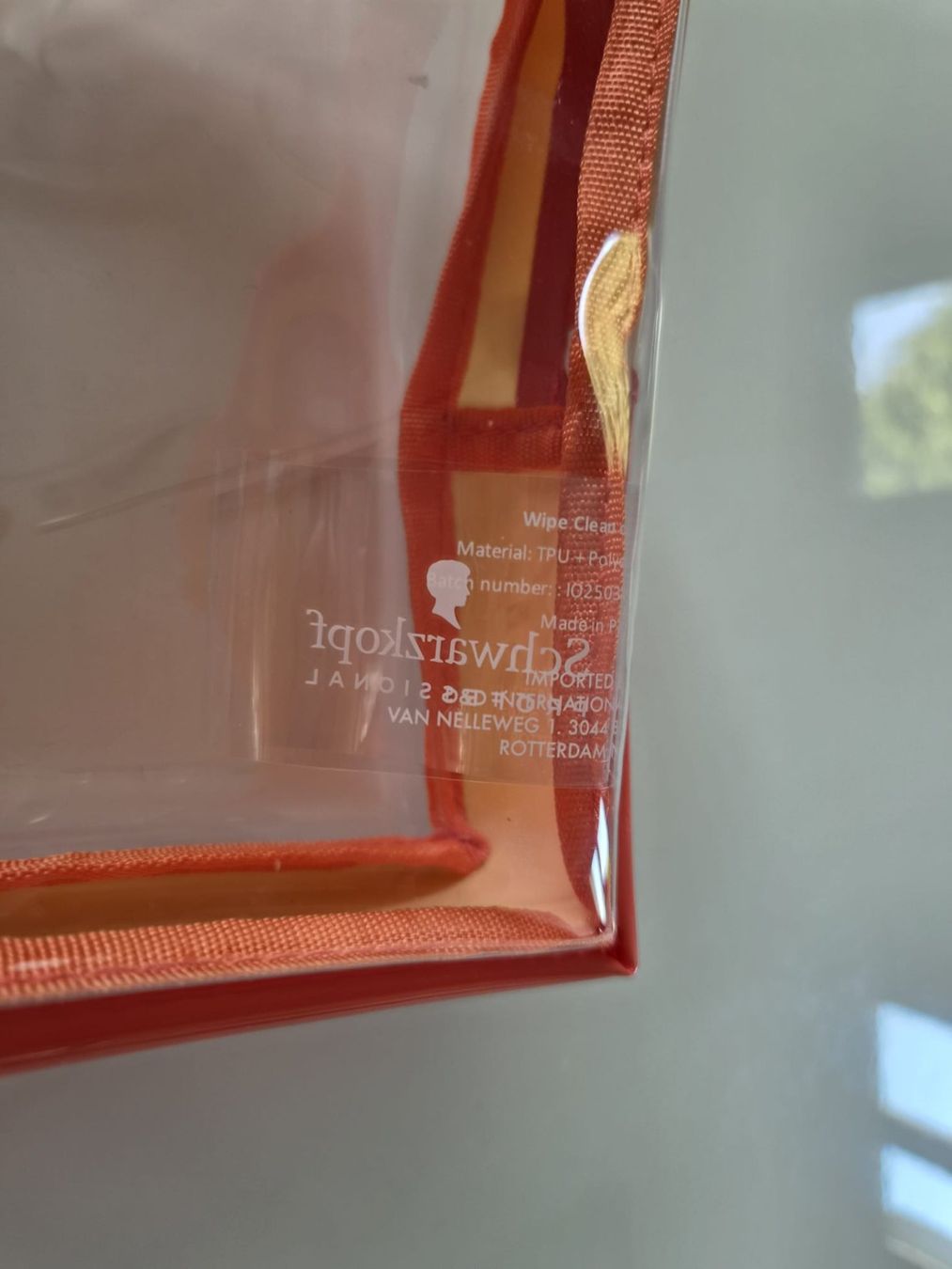 Custodie per cosmetici: Kosmetiktasche Schwarzkopf Professional – Usato da Amriswil venduto da Alfaromeo007 3