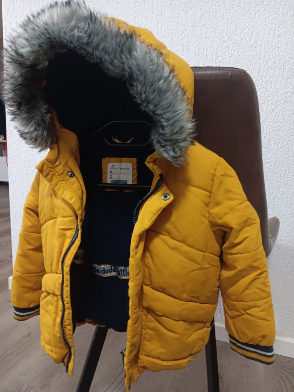 Giacche: Kinder Winter Jacke Gr.98 – Usato da Oftringen venduto da joa_bbm2 1
