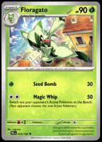 Pokémon Floragato 014/193 EN SV02: Paldea Evolved