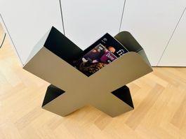 Mox Bukan  Zeitschriftenständer sehr modern im Topp Zustand