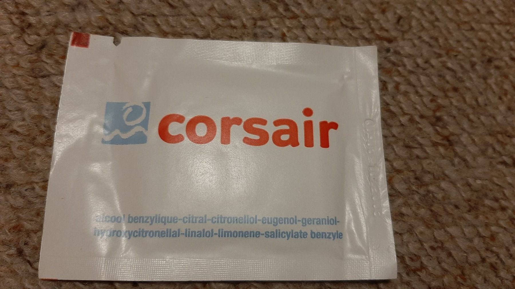 Umidificatori d'aria: CORSAIR - refreshing towel – Nuovo e nell'imballaggio originale da Porza venduto da ulletta1 1