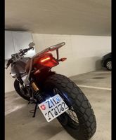 Mondial HPS 125ccm