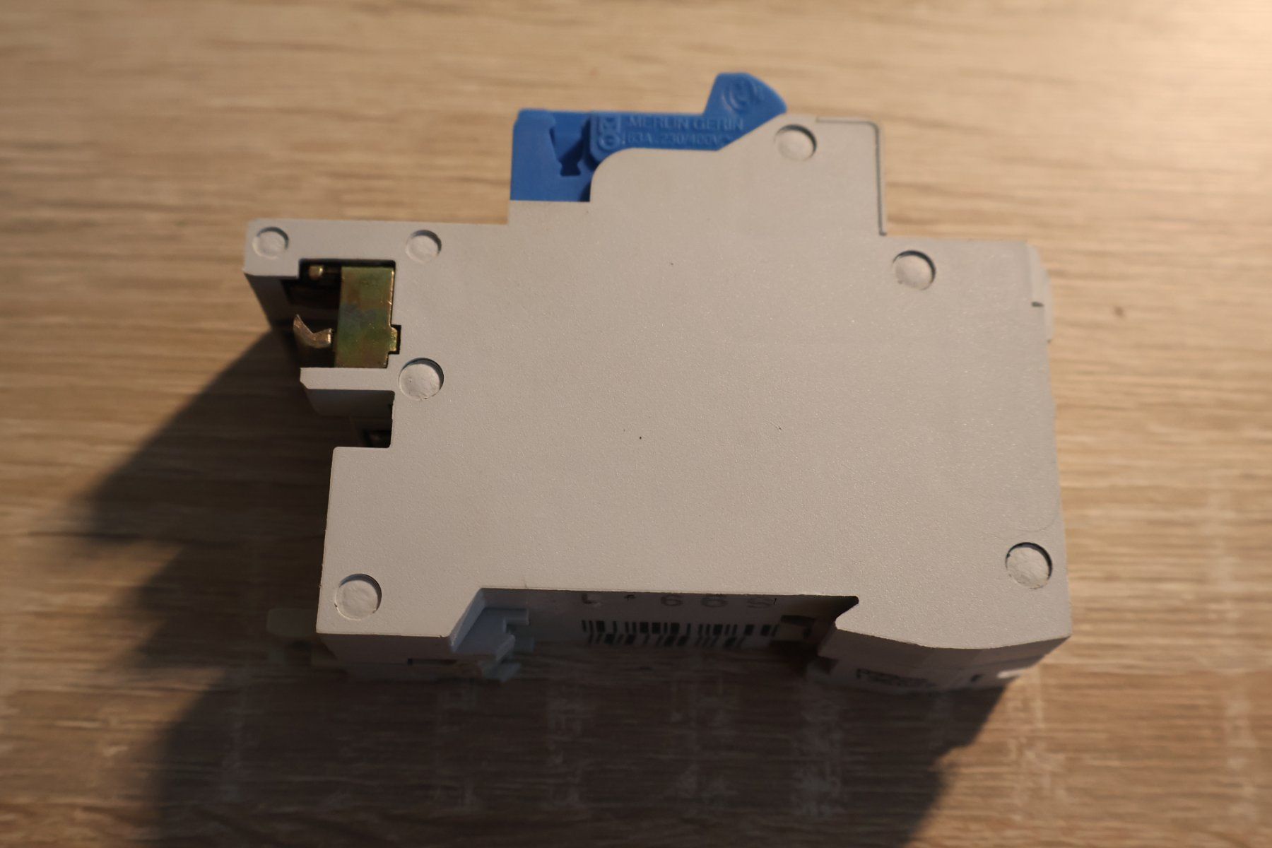 Elektronikbauteile: Sicherung multi9 13A 2 Stück – Gebraucht aus Affeltrangen von Fuelli03 2