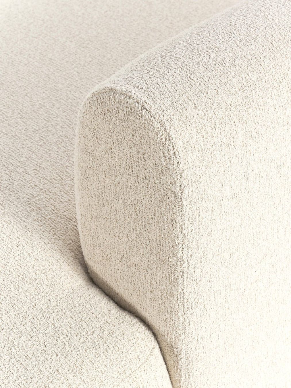 Westwing Divani: Modulares Bouclé-Ecksofa Sofia  Westwing CHF 4849-50% – Nuovo (secondo la descrizione) da Otelfingen venduto da Yvonne_Outlet 6