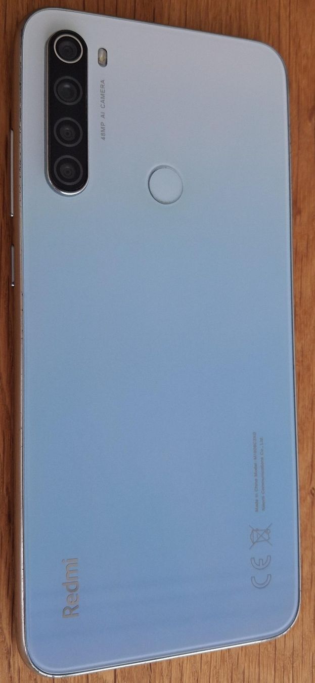 Xiaomi Telefoni cellulari / Smartphones: Xiaomi Redmi Note 8T – Usato da Scherzingen venduto da compukoe 6