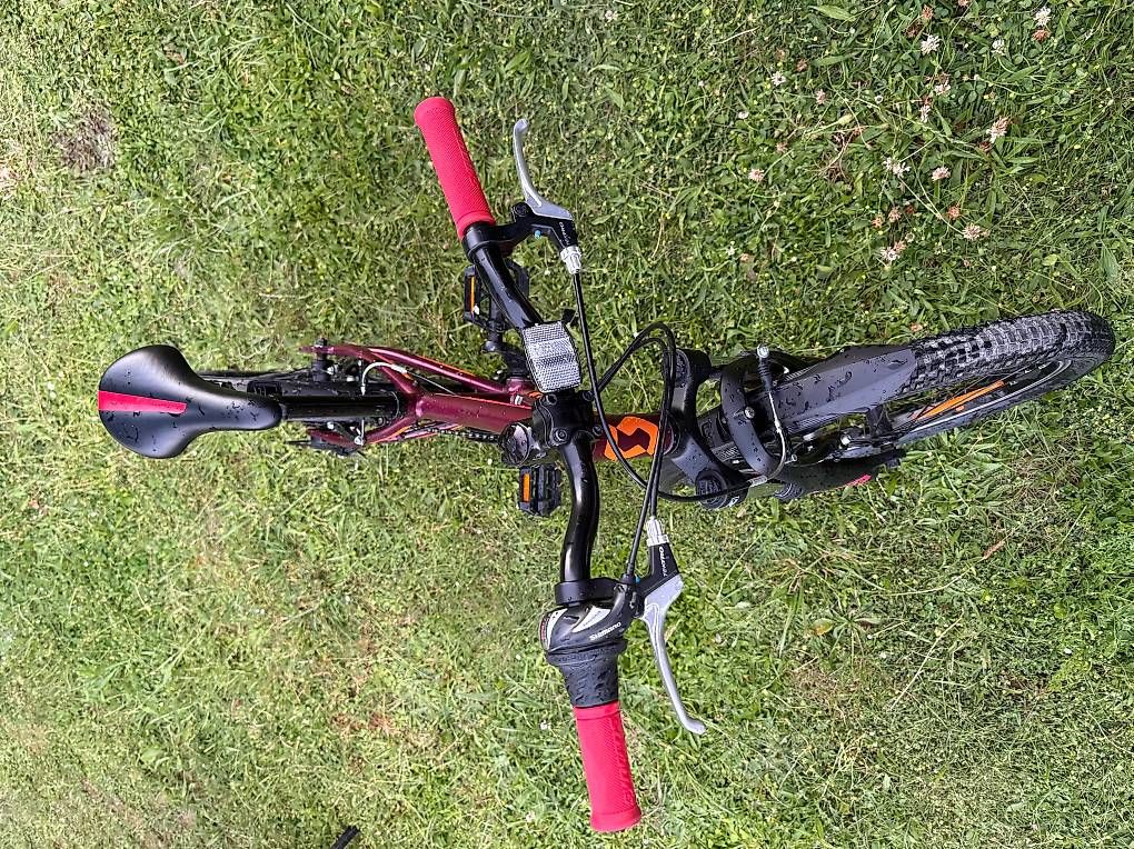 Velos: Vélo enfant Scott Syncros 20 pouces – Gebraucht aus Confignon von ver_lx6d 2