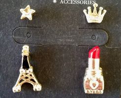 Ohrstecker Paris