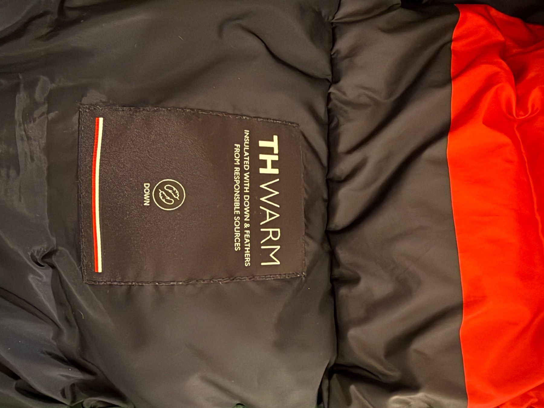 Cappotti: Tommy Hilfiger Hampton Parka Grösse M – Usato da Zug venduto da dani1529 3