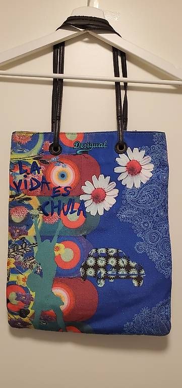 Desigual Borse da donna: Desigual Tasche – Nuovo (secondo la descrizione) da Sigriswil venduto da man_nk6g