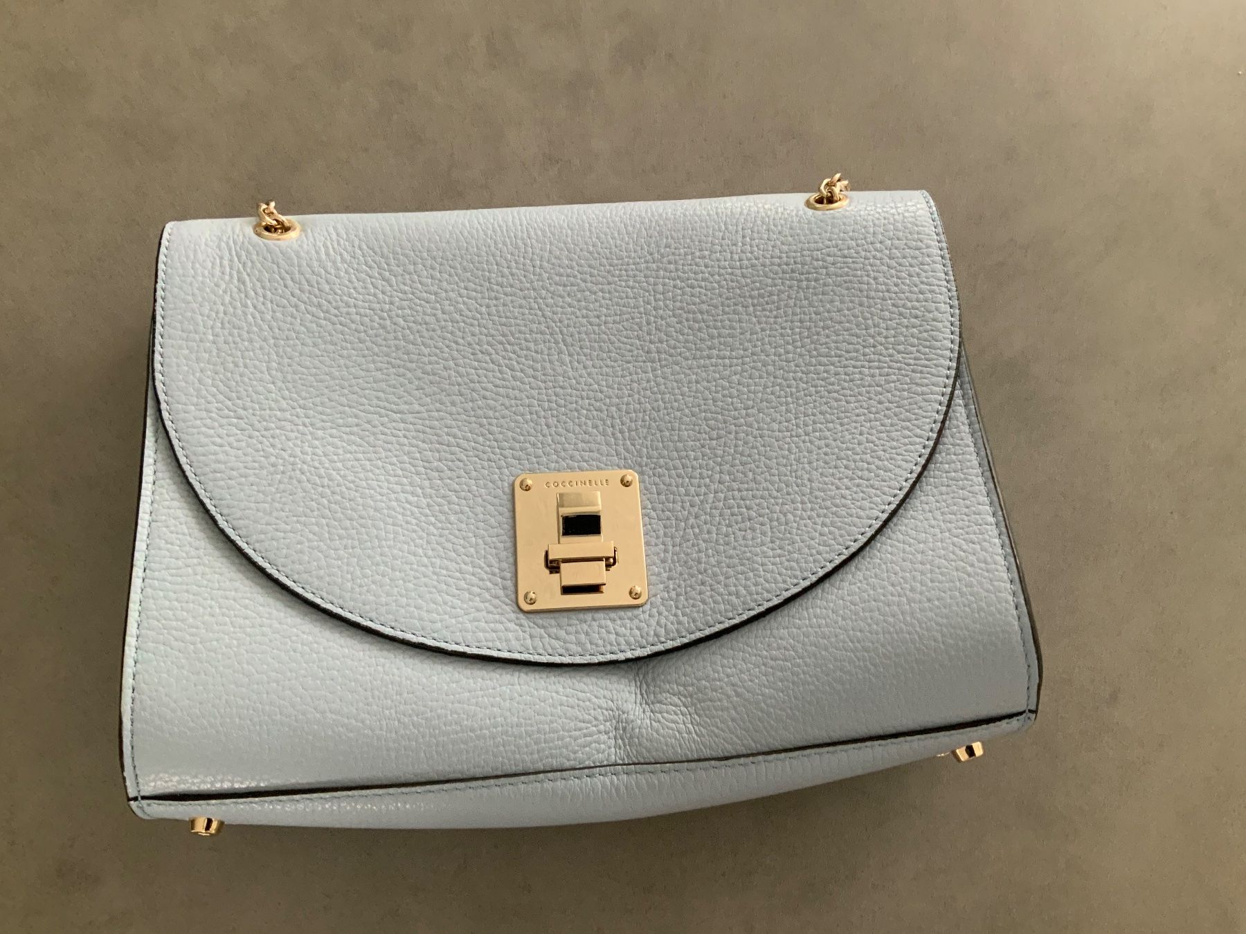 Coccinelle Taschen für Damen: Coccinelle Leder-Umhängetasche – Neu (gemäss Beschreibung) aus Uster von Macita56