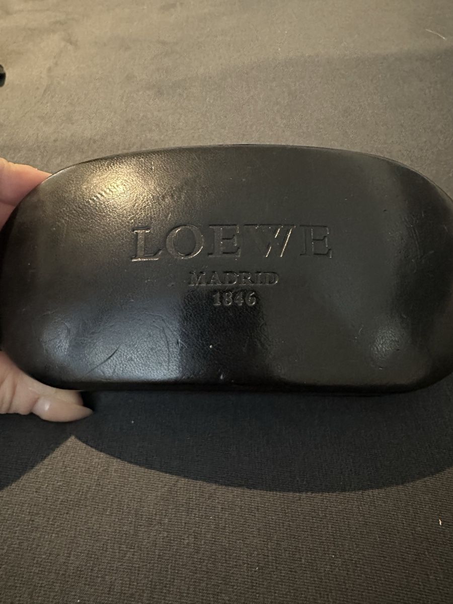 Loewe Occhiali & Lenti: Loewe Sunglasses, Brown – Nuovo (secondo la descrizione) da Kölliken venduto da mar_8jjj 3