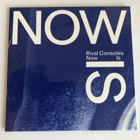 Rival Consoles - Now Is (CD)