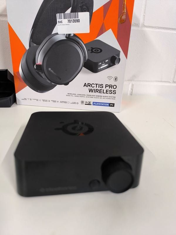 Steelseries Cuffie: STEELSERIES WIRELESS Gaming Haedset – Nuovo (secondo la descrizione) da Rüti ZH venduto da Restwert_Rueti_ZH 2